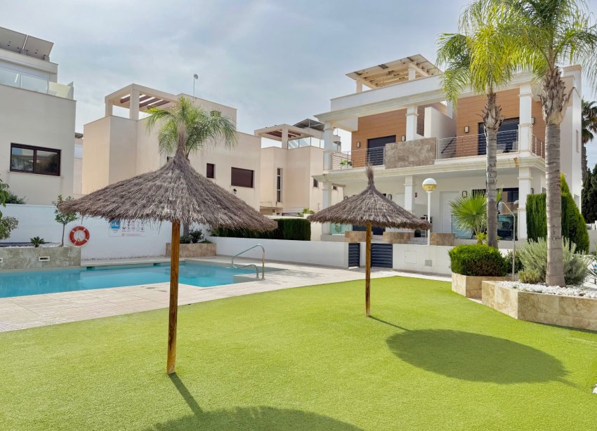 Resale - Terraced house / Townhouse - Ciudad Quesada - Rojales - Lo Marabu