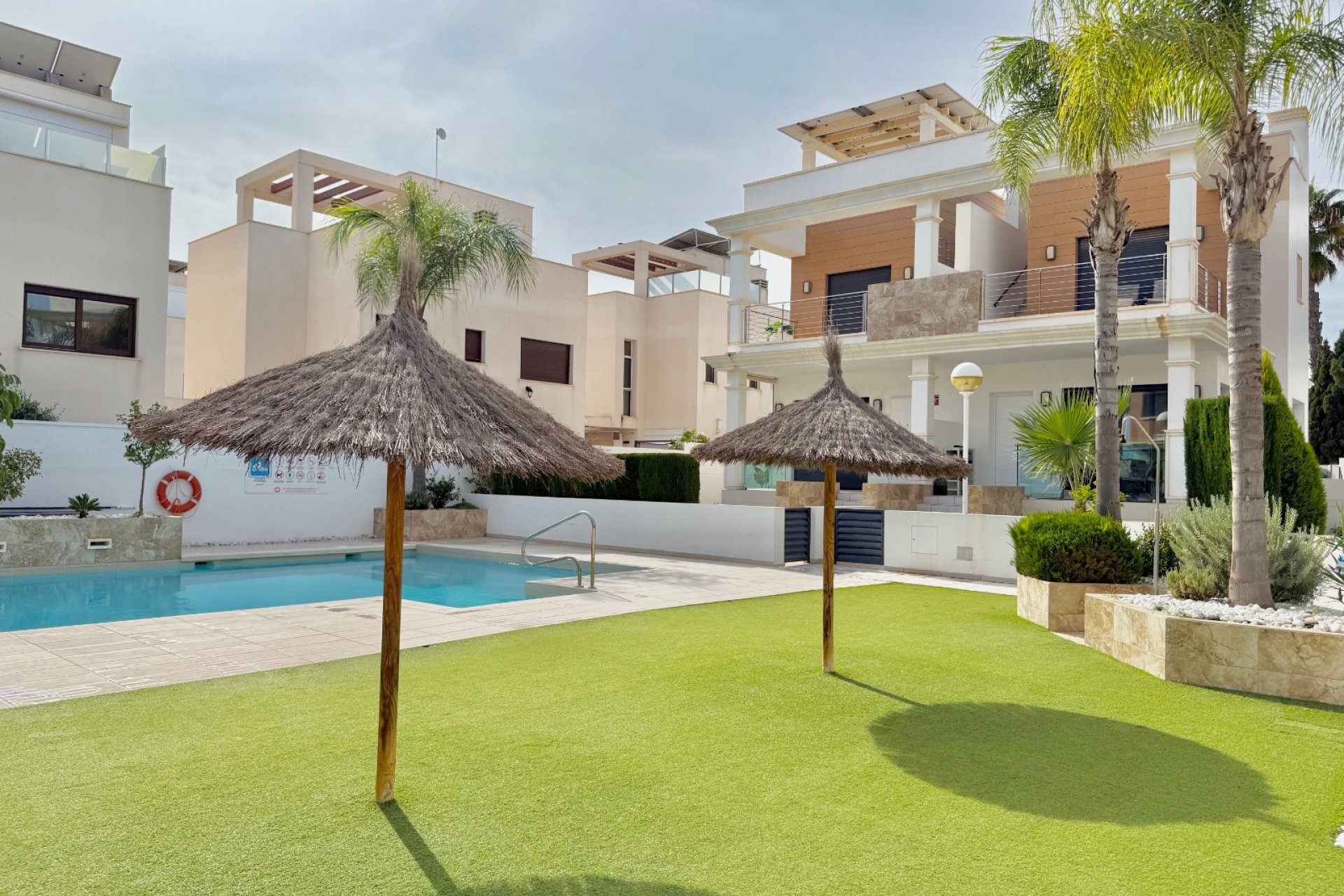 Resale - Terraced house / Townhouse - Ciudad Quesada - Rojales - Lo Marabu