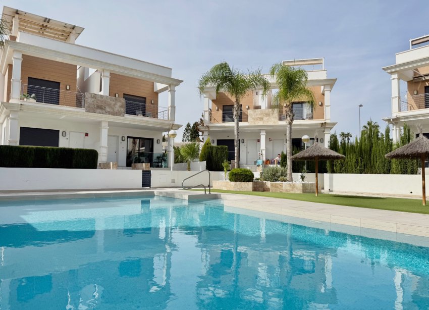 Resale - Terraced house / Townhouse - Ciudad Quesada - Rojales - Lo Marabu