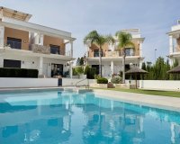 Resale - Terraced house / Townhouse - Ciudad Quesada - Rojales - Lo Marabu