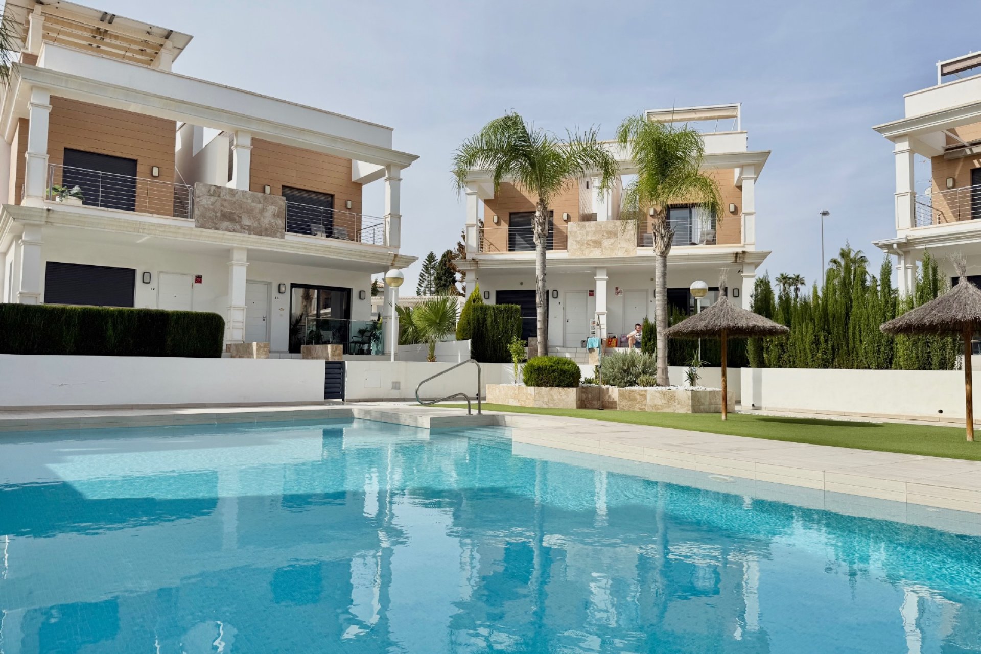 Resale - Terraced house / Townhouse - Ciudad Quesada - Rojales - Lo Marabu