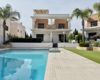 Resale - Terraced house / Townhouse - Ciudad Quesada - Rojales - Lo Marabu