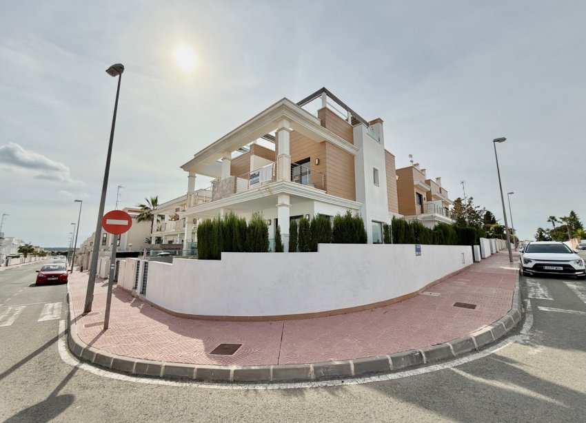 Resale - Terraced house / Townhouse - Ciudad Quesada - Rojales - Lo Marabu