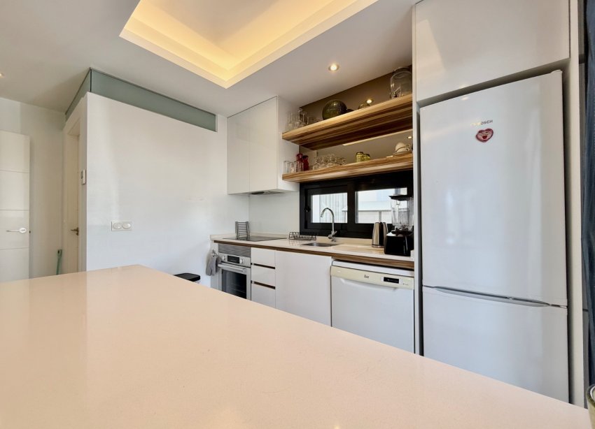 Resale - Terraced house / Townhouse - Ciudad Quesada - Rojales - Lo Marabu