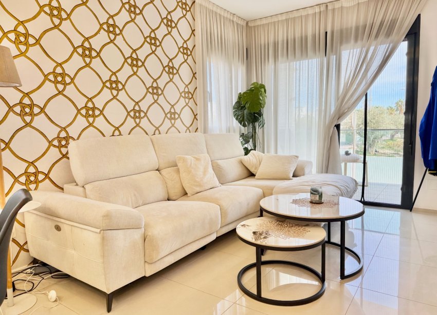 Resale - Terraced house / Townhouse - Ciudad Quesada - Rojales - Lo Marabu