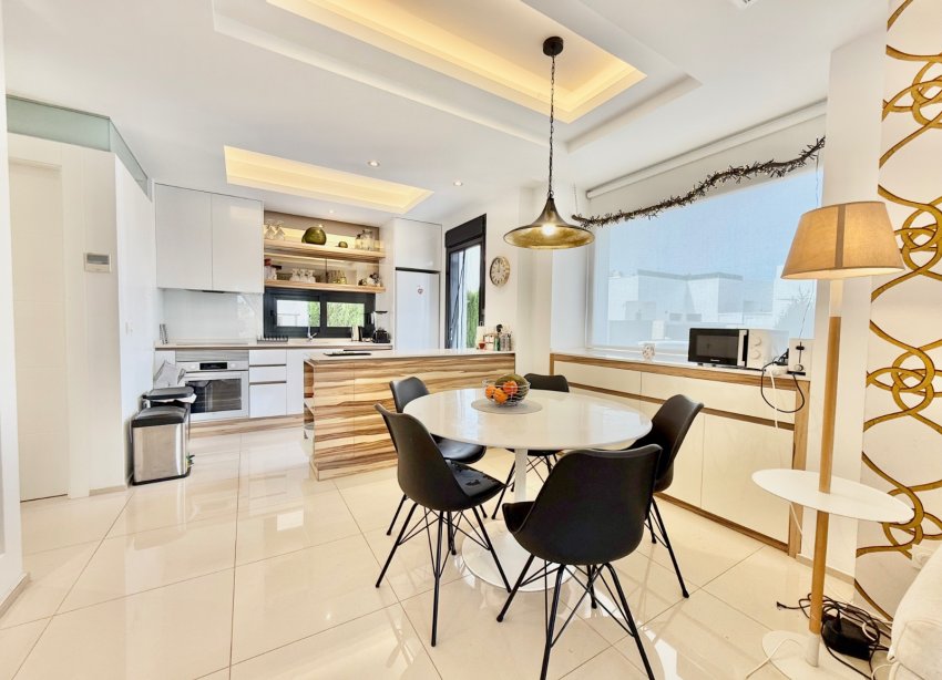 Resale - Terraced house / Townhouse - Ciudad Quesada - Rojales - Lo Marabu