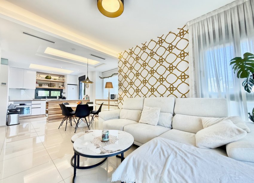 Resale - Terraced house / Townhouse - Ciudad Quesada - Rojales - Lo Marabu