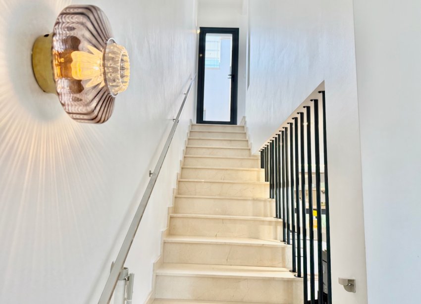 Resale - Terraced house / Townhouse - Ciudad Quesada - Rojales - Lo Marabu