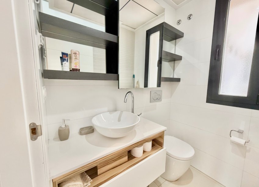 Resale - Terraced house / Townhouse - Ciudad Quesada - Rojales - Lo Marabu