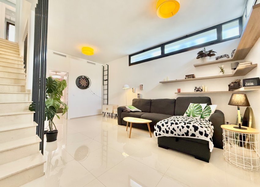 Resale - Terraced house / Townhouse - Ciudad Quesada - Rojales - Lo Marabu