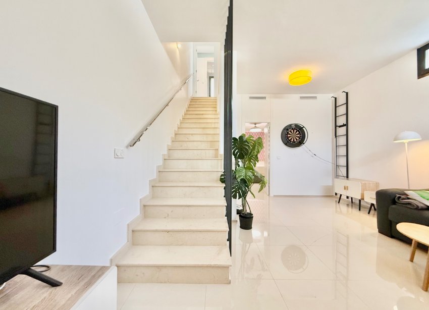 Resale - Terraced house / Townhouse - Ciudad Quesada - Rojales - Lo Marabu