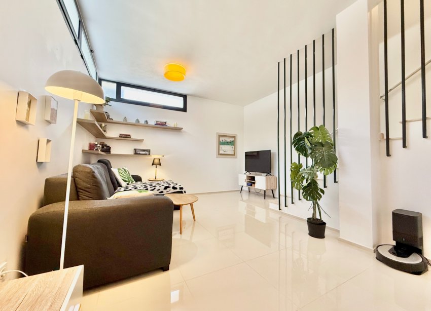 Resale - Terraced house / Townhouse - Ciudad Quesada - Rojales - Lo Marabu