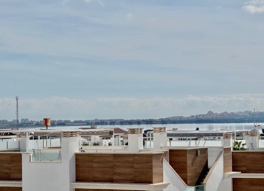 Resale - Terraced house / Townhouse - Ciudad Quesada - Rojales - Lo Marabu