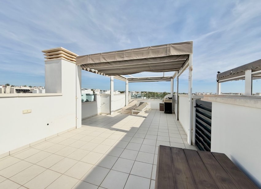 Resale - Terraced house / Townhouse - Ciudad Quesada - Rojales - Lo Marabu