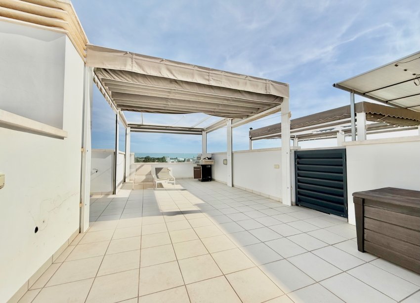 Resale - Terraced house / Townhouse - Ciudad Quesada - Rojales - Lo Marabu