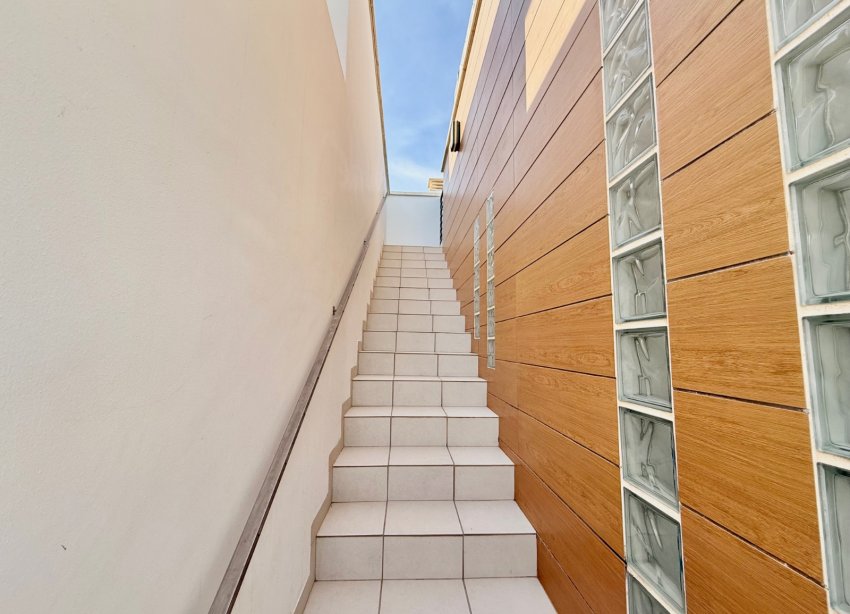 Resale - Terraced house / Townhouse - Ciudad Quesada - Rojales - Lo Marabu