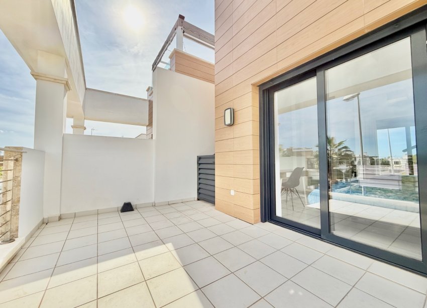 Resale - Terraced house / Townhouse - Ciudad Quesada - Rojales - Lo Marabu