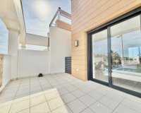 Resale - Terraced house / Townhouse - Ciudad Quesada - Rojales - Lo Marabu