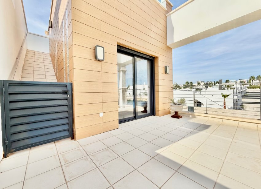 Resale - Terraced house / Townhouse - Ciudad Quesada - Rojales - Lo Marabu