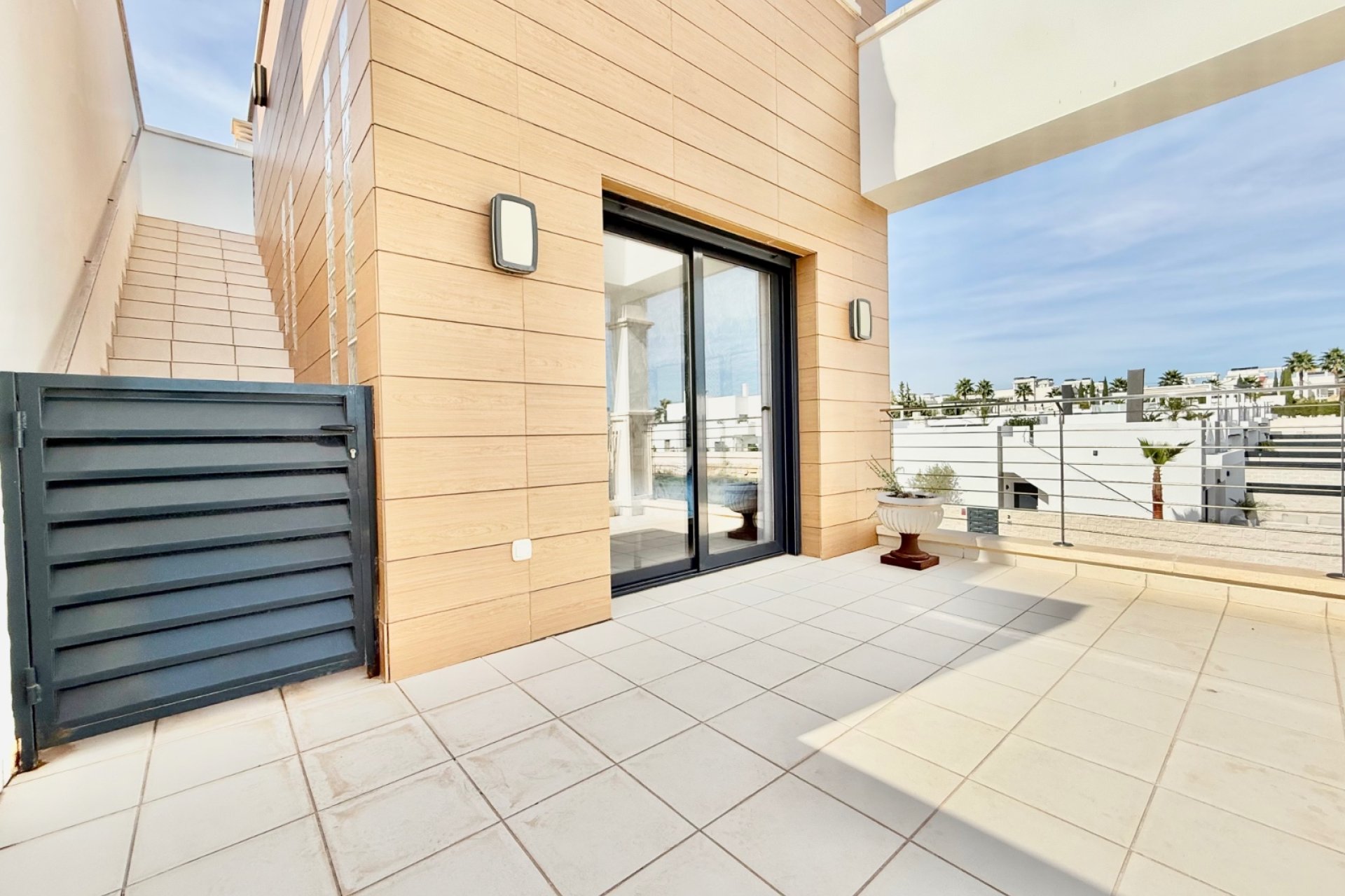 Resale - Terraced house / Townhouse - Ciudad Quesada - Rojales - Lo Marabu