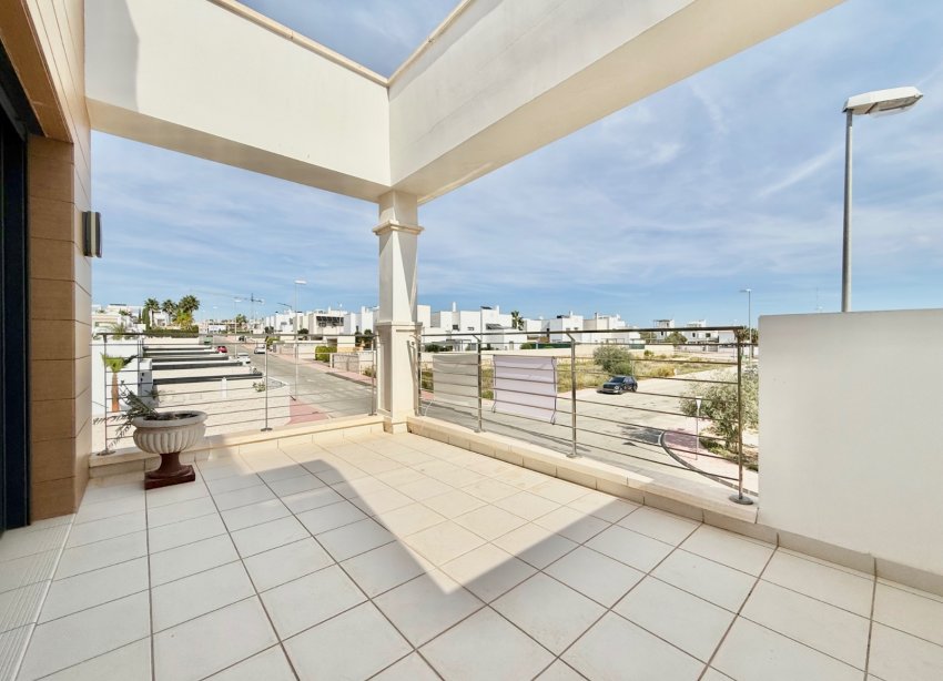 Resale - Terraced house / Townhouse - Ciudad Quesada - Rojales - Lo Marabu