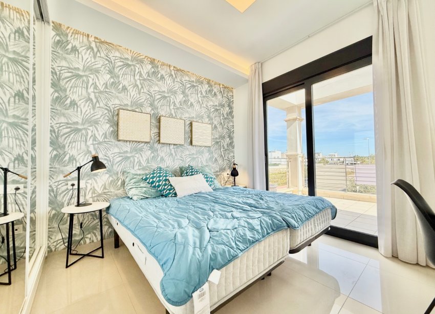 Resale - Terraced house / Townhouse - Ciudad Quesada - Rojales - Lo Marabu