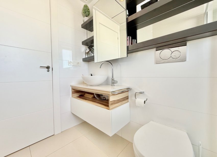 Resale - Terraced house / Townhouse - Ciudad Quesada - Rojales - Lo Marabu