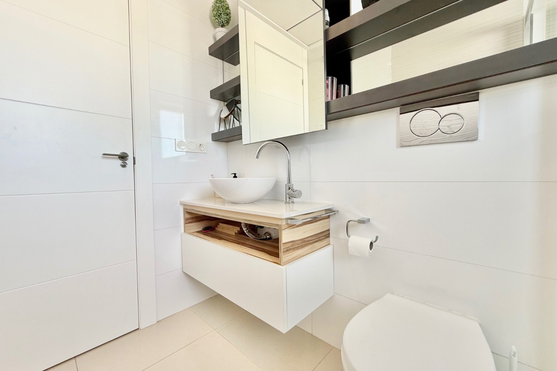 Resale - Terraced house / Townhouse - Ciudad Quesada - Rojales - Lo Marabu