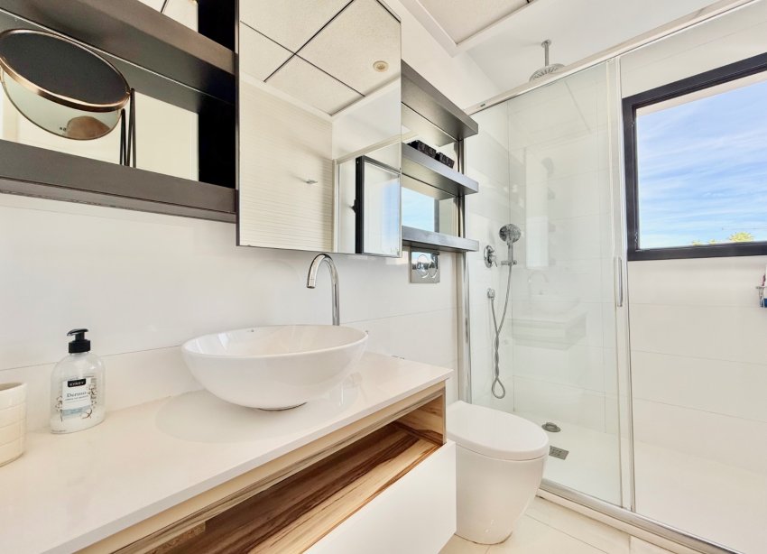 Resale - Terraced house / Townhouse - Ciudad Quesada - Rojales - Lo Marabu