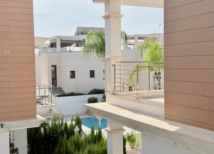 Resale - Terraced house / Townhouse - Ciudad Quesada - Rojales - Lo Marabu