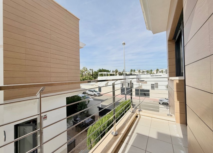 Resale - Terraced house / Townhouse - Ciudad Quesada - Rojales - Lo Marabu