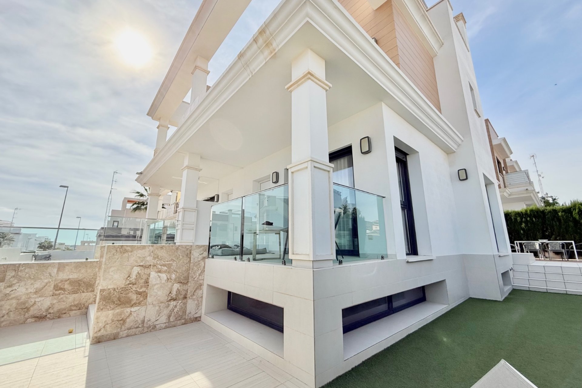 Resale - Terraced house / Townhouse - Ciudad Quesada - Rojales - Lo Marabu