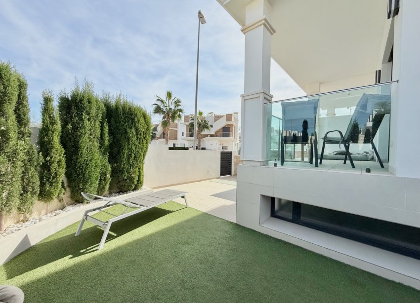 Resale - Terraced house / Townhouse - Ciudad Quesada - Rojales - Lo Marabu