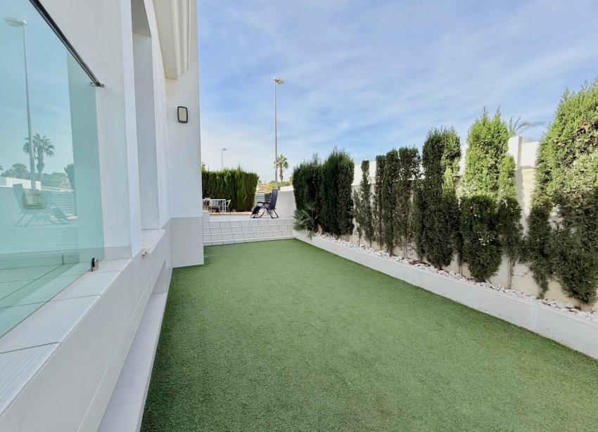 Resale - Terraced house / Townhouse - Ciudad Quesada - Rojales - Lo Marabu