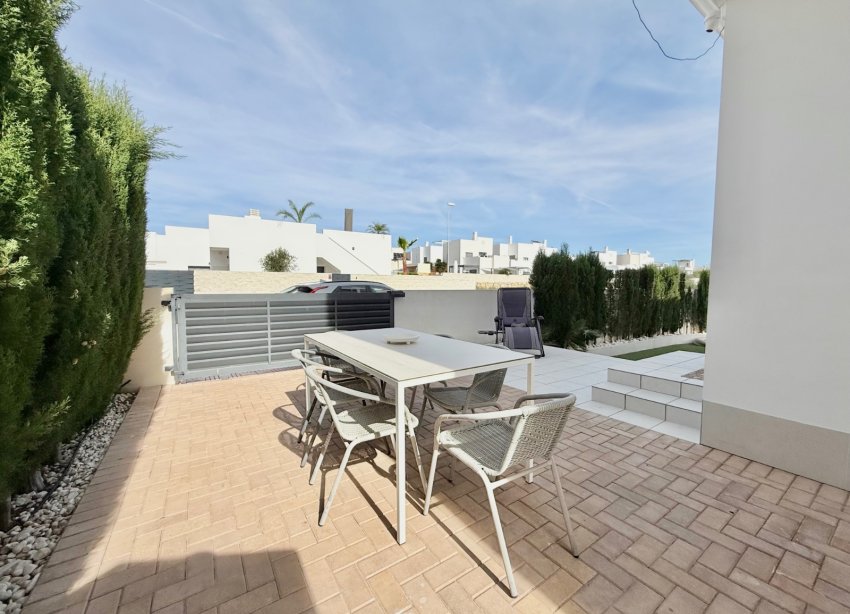 Resale - Terraced house / Townhouse - Ciudad Quesada - Rojales - Lo Marabu