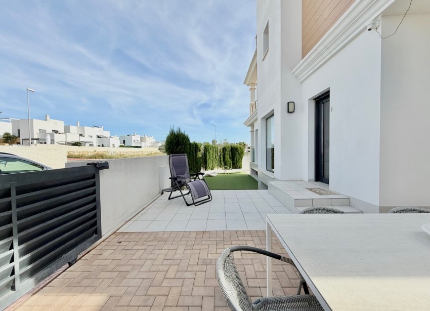 Resale - Terraced house / Townhouse - Ciudad Quesada - Rojales - Lo Marabu