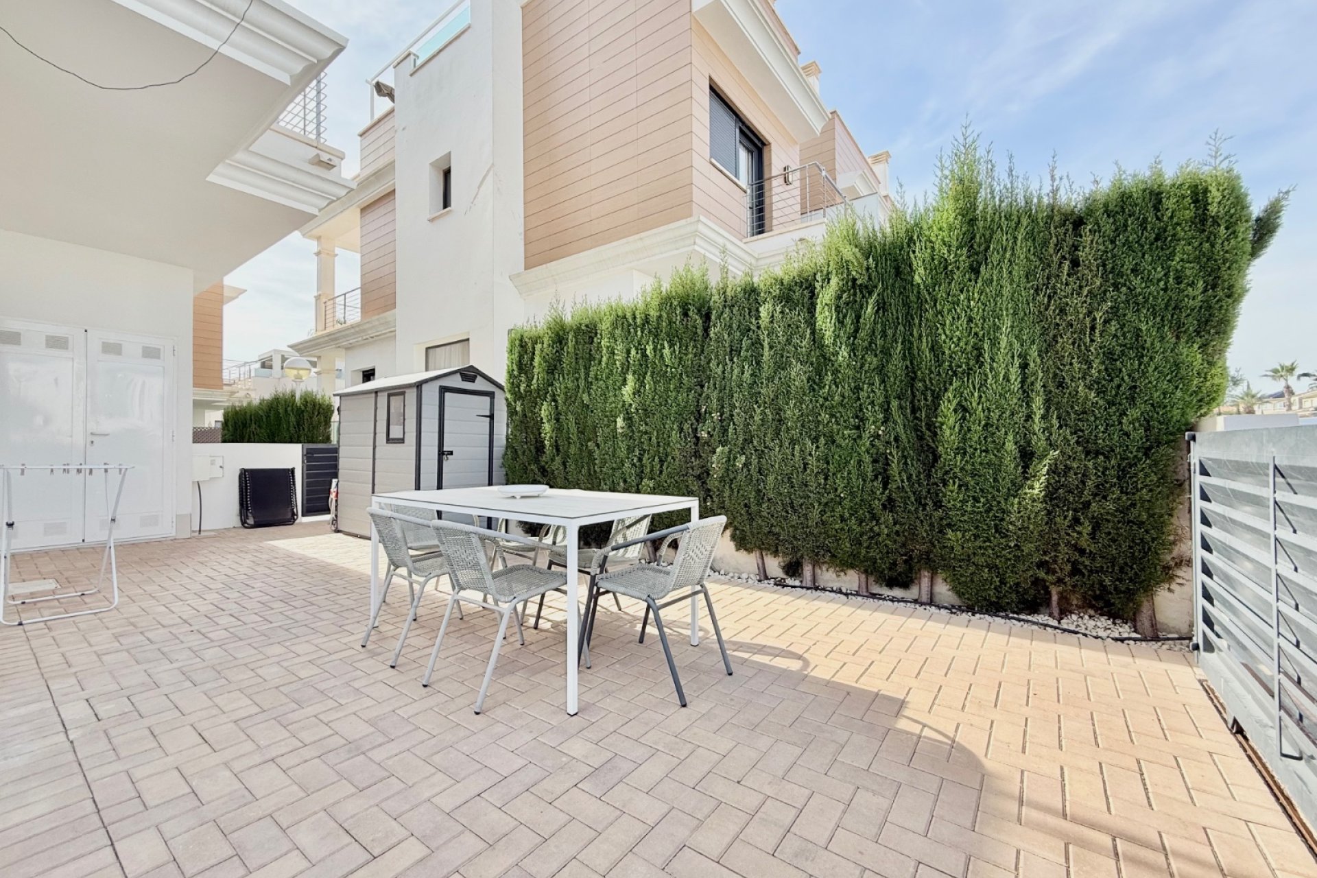 Resale - Terraced house / Townhouse - Ciudad Quesada - Rojales - Lo Marabu