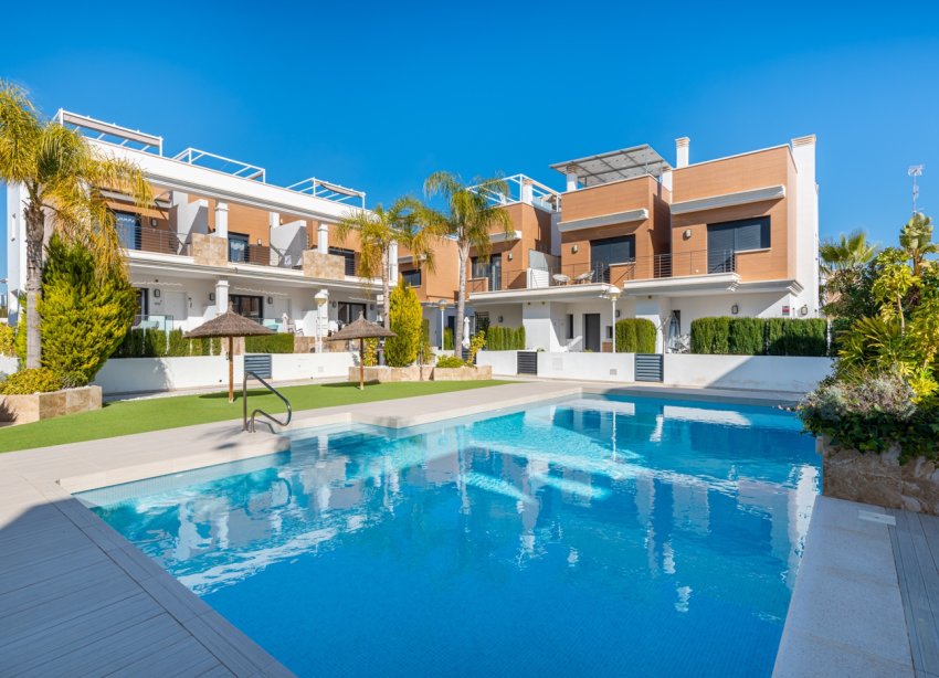 Resale - Terraced house / Townhouse - Ciudad Quesada - Rojales - Rojales