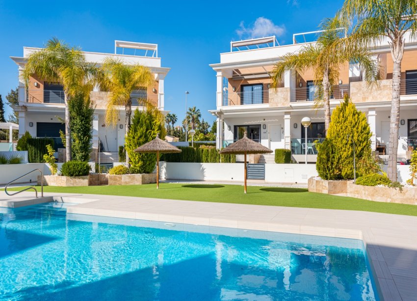 Resale - Terraced house / Townhouse - Ciudad Quesada - Rojales - Rojales