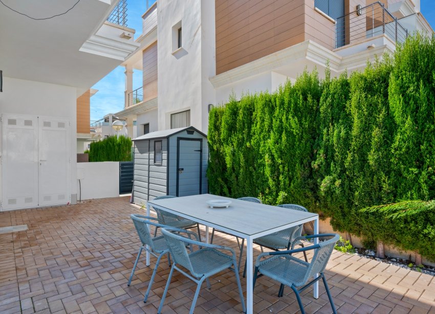 Resale - Terraced house / Townhouse - Ciudad Quesada - Rojales - Rojales