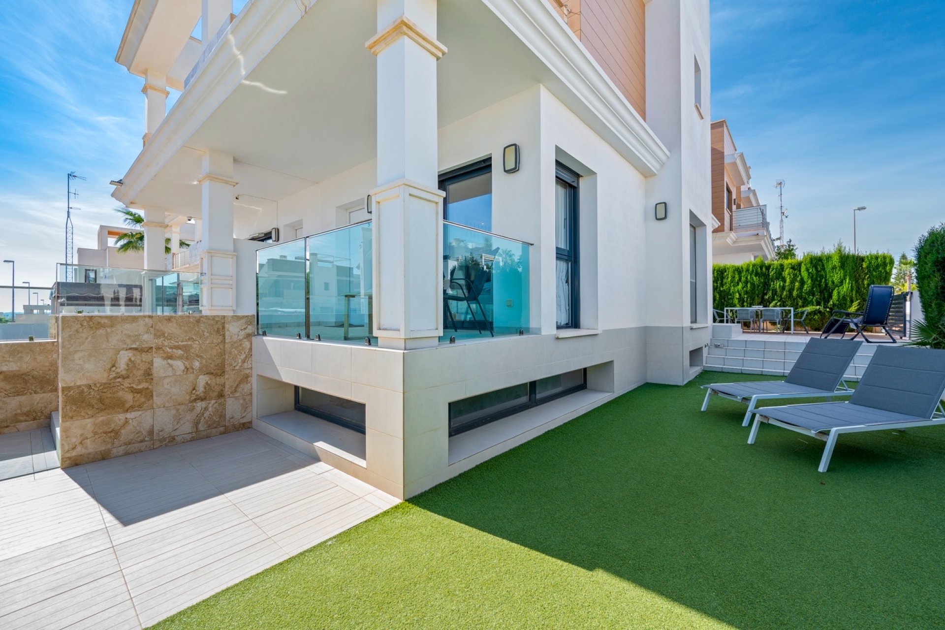 Resale - Terraced house / Townhouse - Ciudad Quesada - Rojales - Rojales