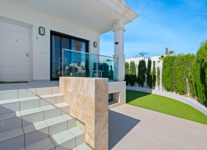 Resale - Terraced house / Townhouse - Ciudad Quesada - Rojales - Rojales