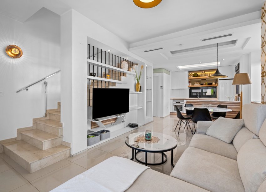 Resale - Terraced house / Townhouse - Ciudad Quesada - Rojales - Rojales