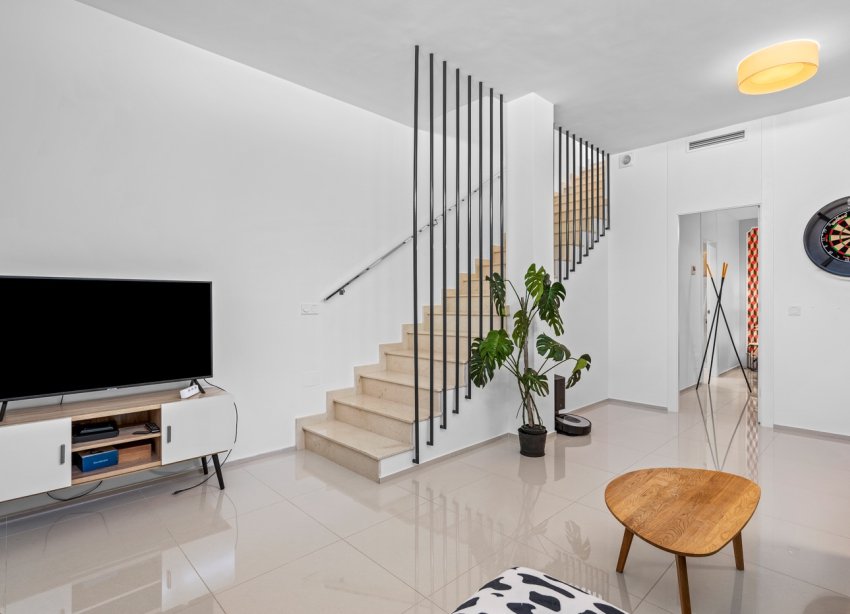 Resale - Terraced house / Townhouse - Ciudad Quesada - Rojales - Rojales