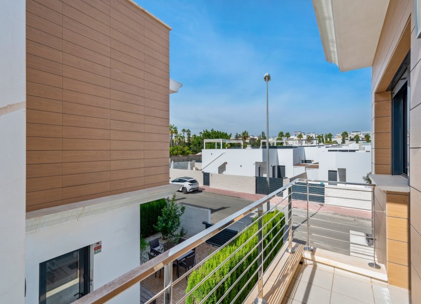 Resale - Terraced house / Townhouse - Ciudad Quesada - Rojales - Rojales