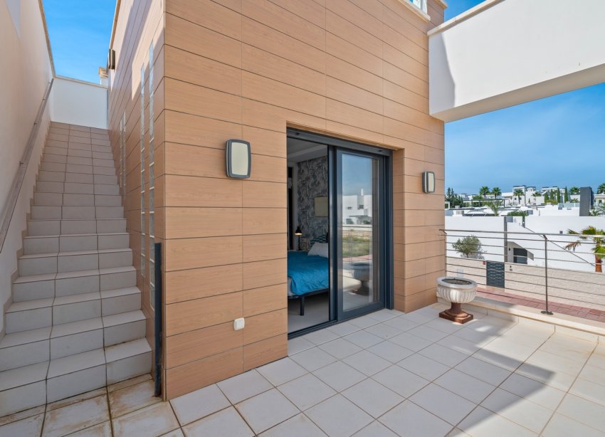 Resale - Terraced house / Townhouse - Ciudad Quesada - Rojales - Rojales