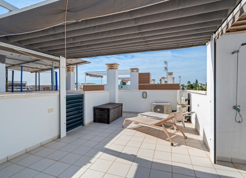 Resale - Terraced house / Townhouse - Ciudad Quesada - Rojales - Rojales