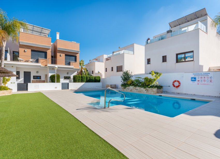 Resale - Terraced house / Townhouse - Ciudad Quesada - Rojales - Rojales