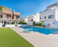 Resale - Terraced house / Townhouse - Ciudad Quesada - Rojales - Rojales