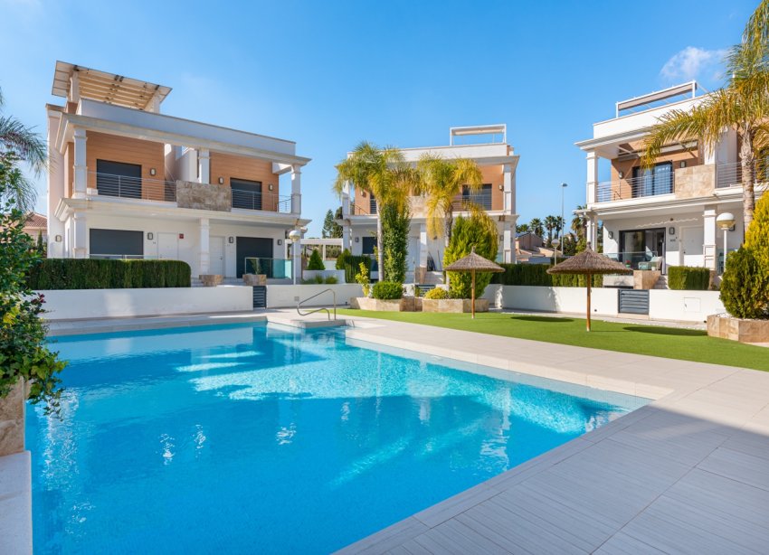 Resale - Terraced house / Townhouse - Ciudad Quesada - Rojales - Rojales